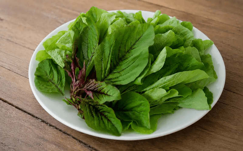 Amaranth Leaves (चौलाई)