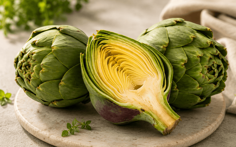 Artichoke (आर्टिचोक)