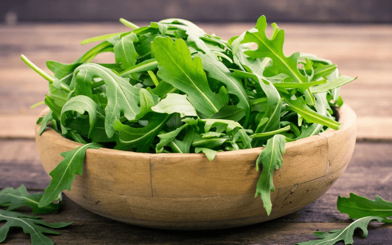 Arugula (अरुगुला)