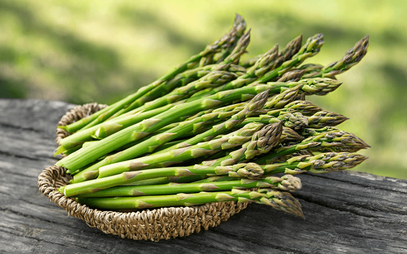 Asparagus (शतावरी)