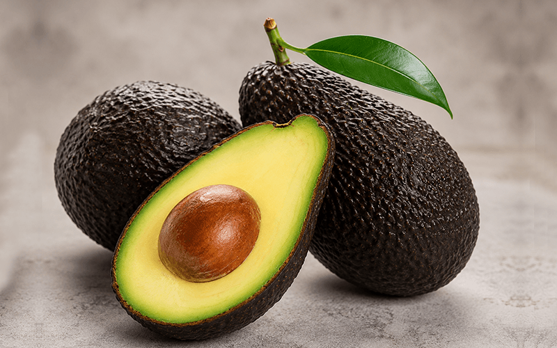 Avocado (एवोकाडो)