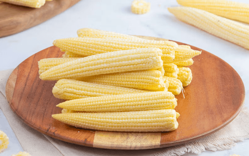Baby Corn (बेबी कॉर्न)