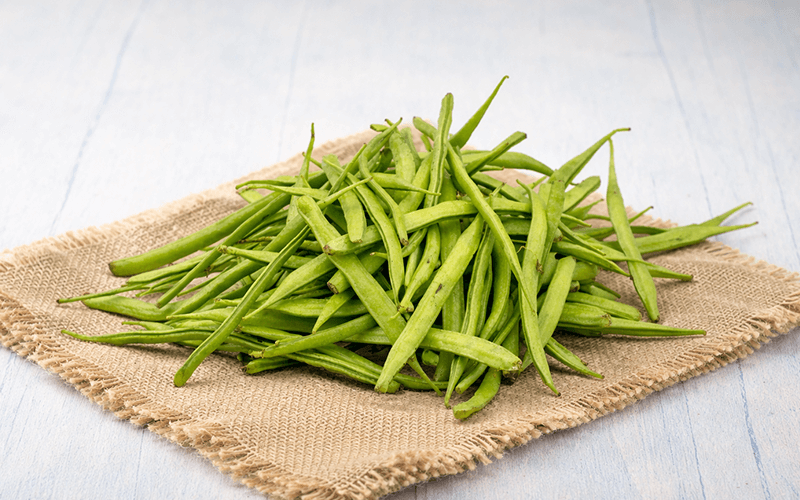 Cluster Beans (ग्वार फली)