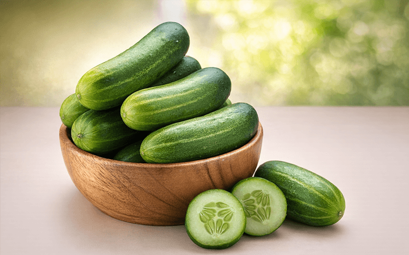 Cucumber (खीरा)