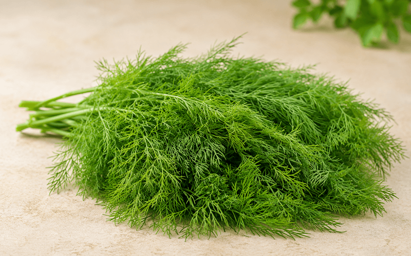 Dill Leaves (सोआ)