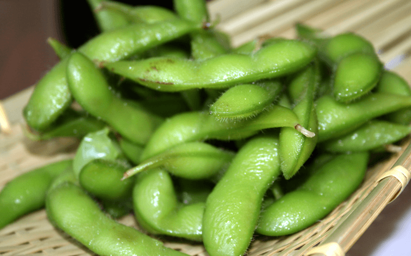 Edamame (एडामेमे)