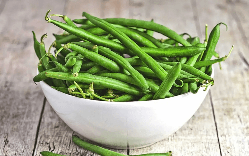 French Beans (फ्रेंच बीन्स)