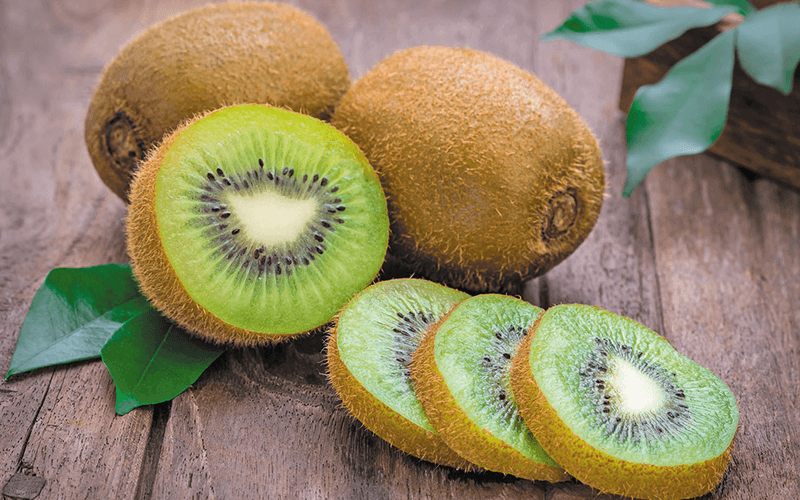 Kiwi (कीवी) - wholesale fruit Surat
