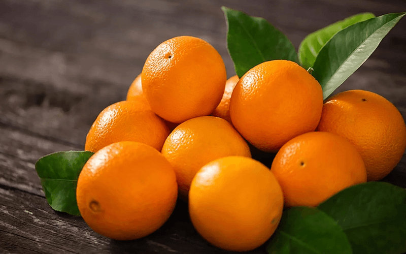 Orange (संतरा) - wholesale fruit Surat