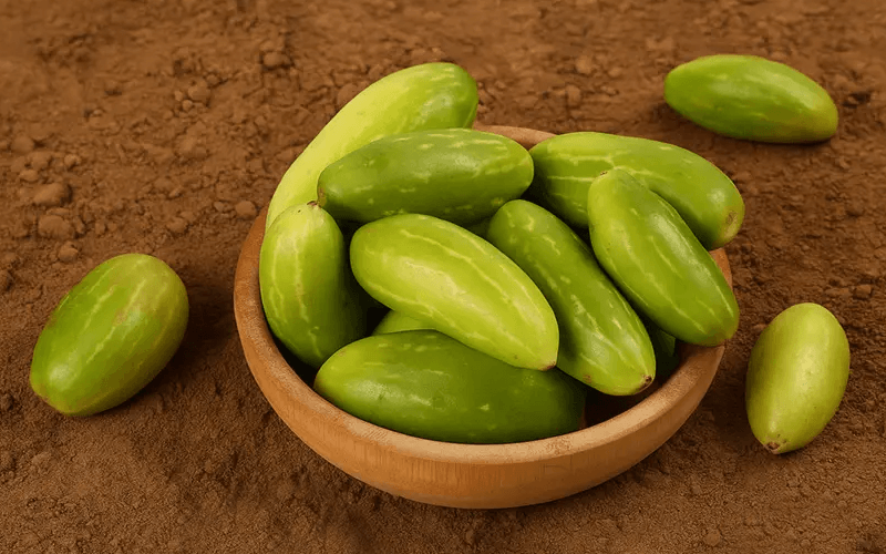 Ivy Gourd (कुंदरू)