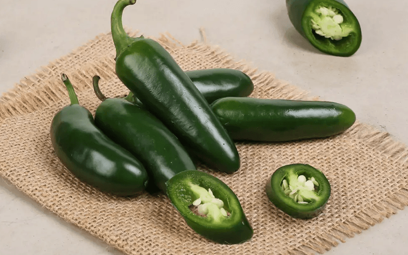 Jalapeño (जलापेनो)
