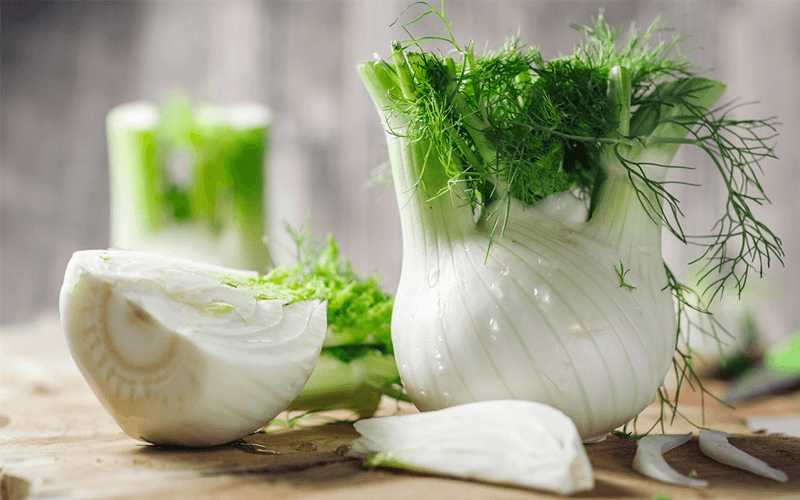Kohlrabi (गांठ गोभी)