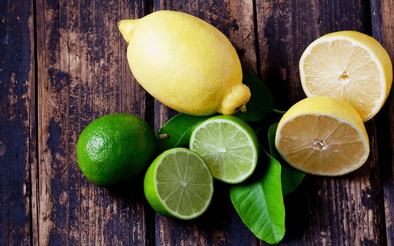 Lemon (नींबू)