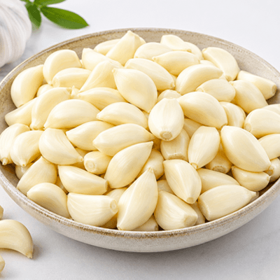 Ooty Garlic