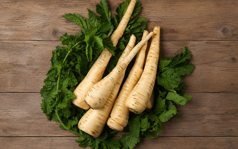 Parsnip (पार्सनिप)
