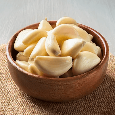 Peeled Garlic