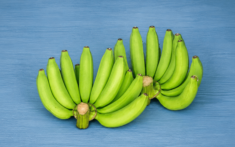 Raw Banana (कच्चा केला)