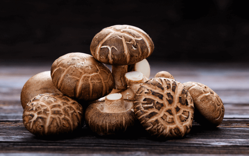 Shiitake Mushroom (शिटाके मशरूम)