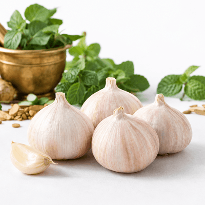 Single Clove Garlic