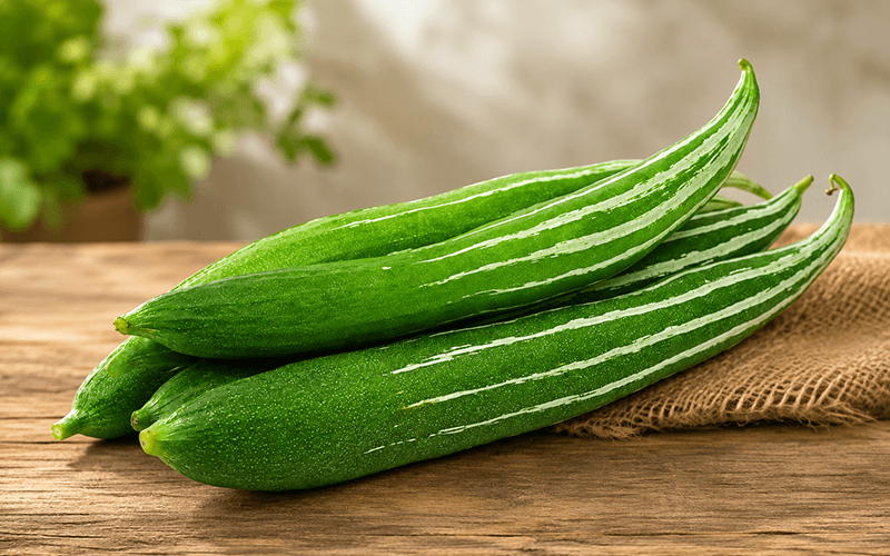 Snake Gourd (चिचिंडा)