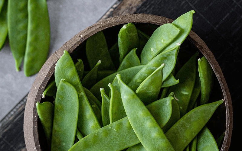 Snow Peas (स्नो पीज़)