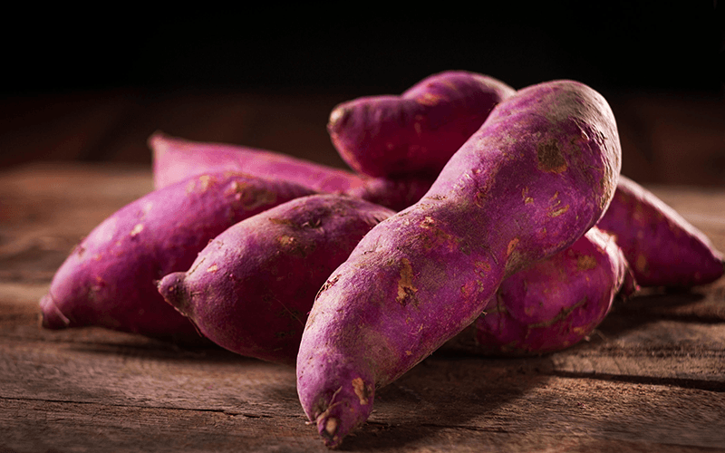 Sweet Potato (शकरकंद)
