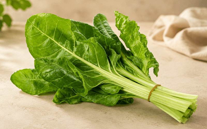 Swiss Chard (स्विस चार्ड)