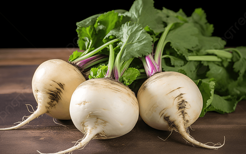 Turnip (शलजम)